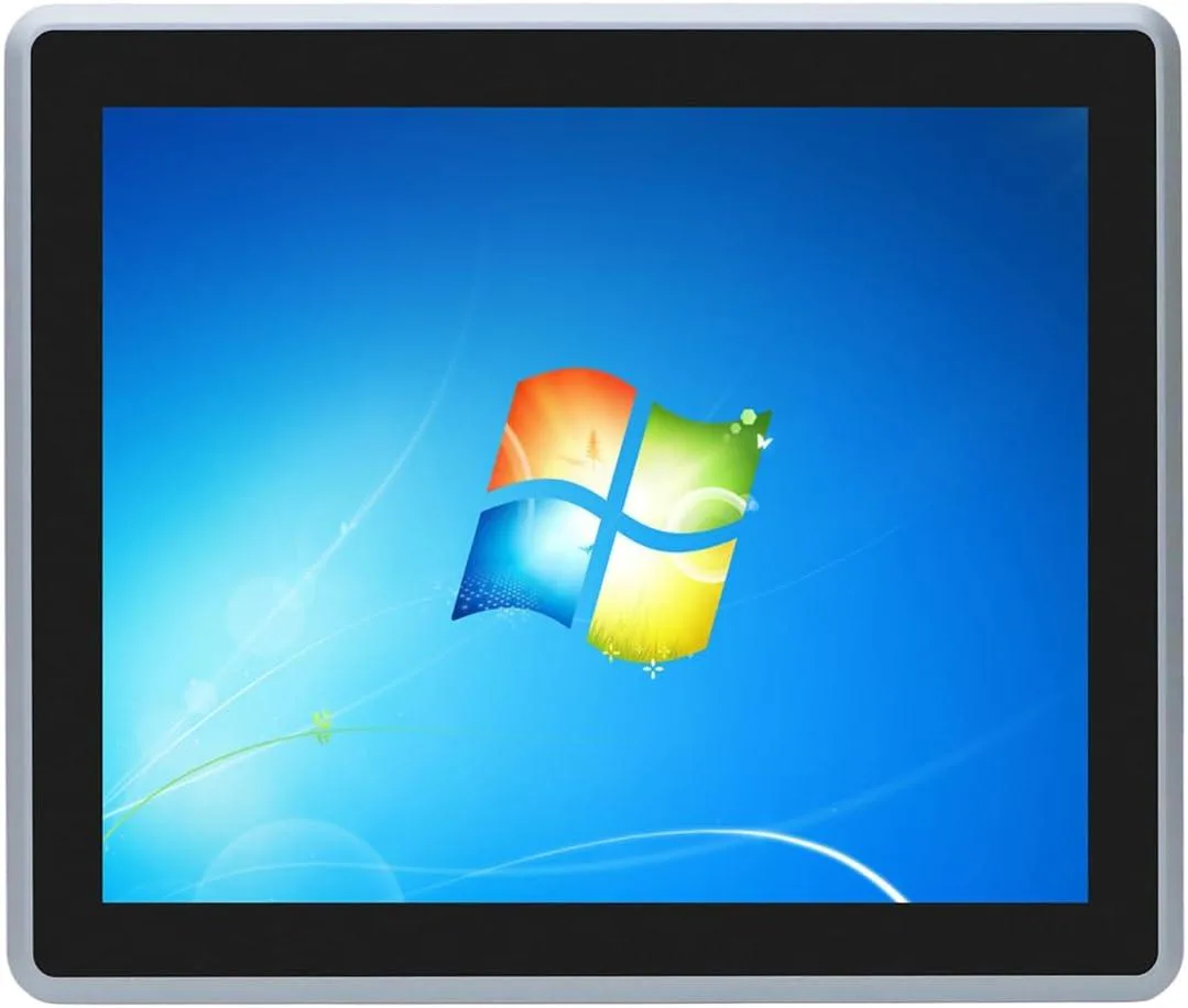partaker partaker A29 17" Industrial All-in-One PC J1900 8GB 128GB SSD — product photo