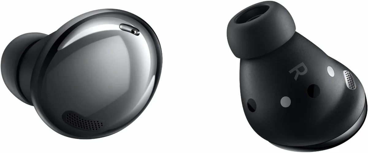 SAMSUNG SAMSUNG SM-R190NZKAXAR headphone Bluetooth 5.0 ANC 4.5/16h — product photo