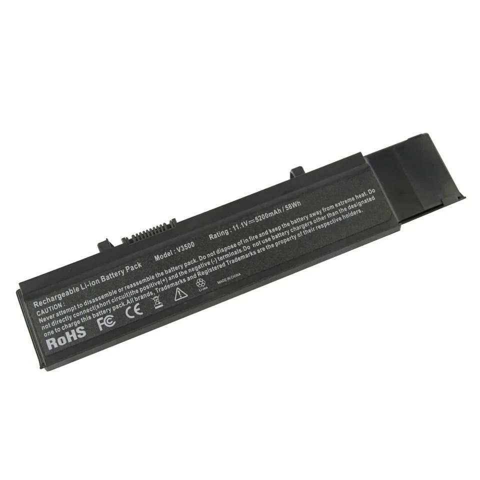 DELL DELL Vostro 3400 3500 3700 11.1V 5200mAh 6-Cell Laptop Battery — product photo