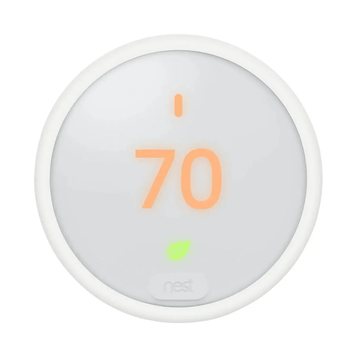 Google Google Nest Thermostat E T4000ES White — product photo
