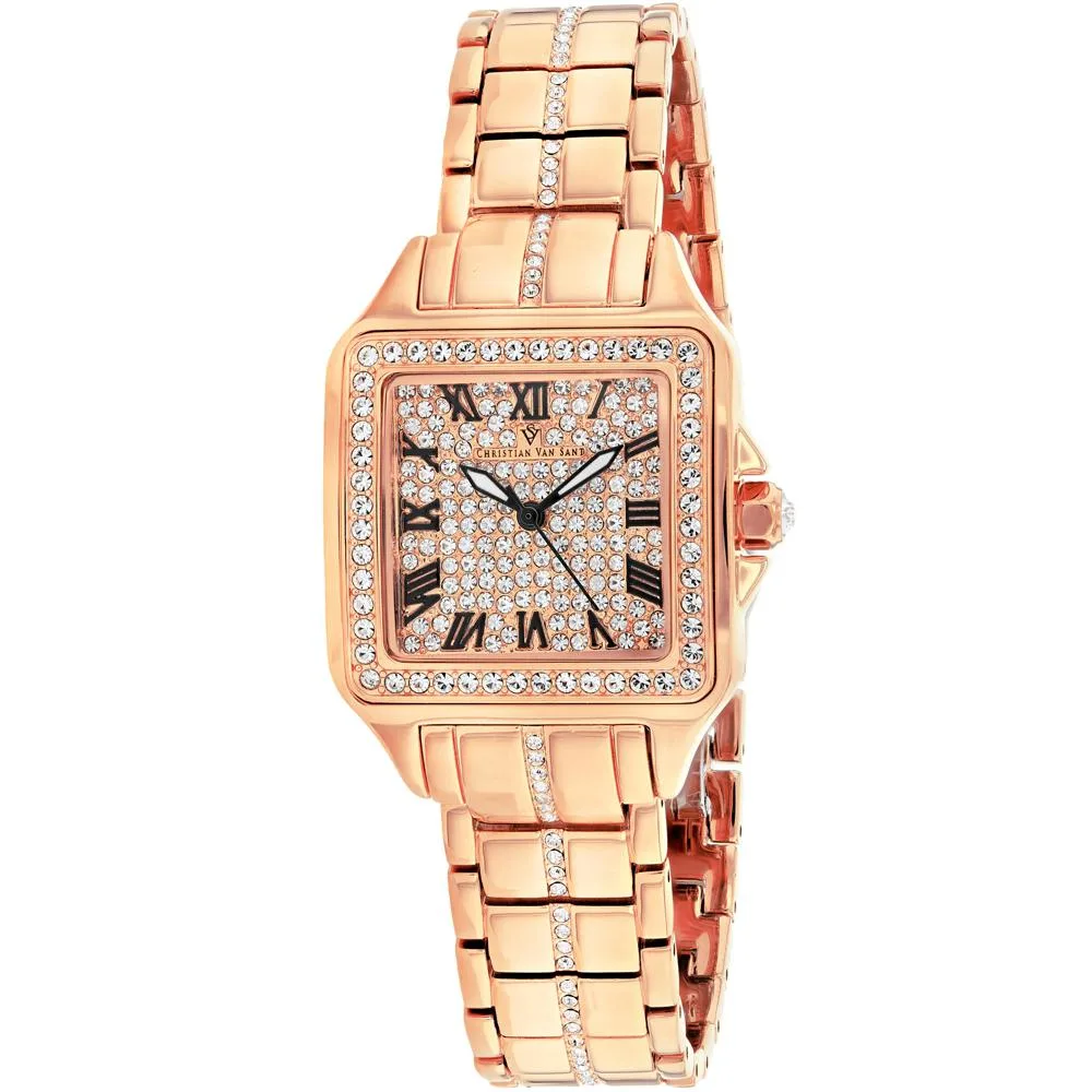 Christian Van Sant Christian Van Sant CV4622 Splendeur 16mm 30m watch — product photo