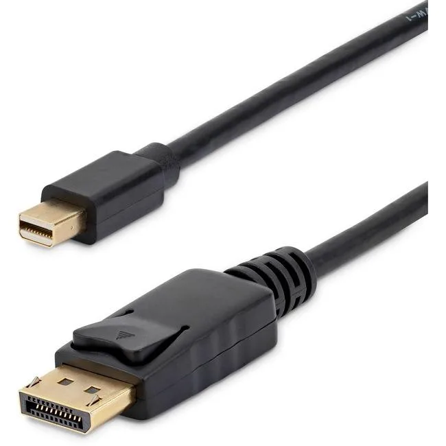 STARTECH STARTECH MDP2DPMM610PK Mini DisplayPort to DisplayPort 1.2 Cable 10 Pack 6ft — תמונת המוצר