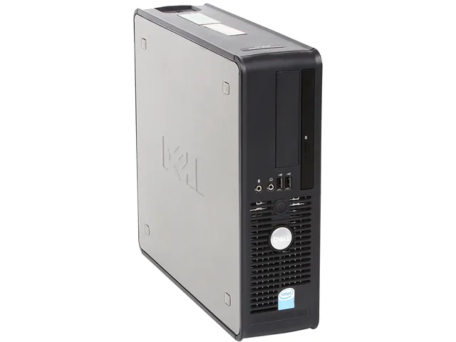 DELL DELL OptiPlex 745 (NE1-0032) desktop PC, Dual Core 1.6GHz, 2GB, 160GB HDD, Windows 10 Home — product photo