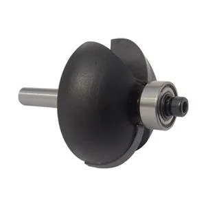 Westward Westward 16Y606 carbide-tipped cove router bit 7/8 in — product photo