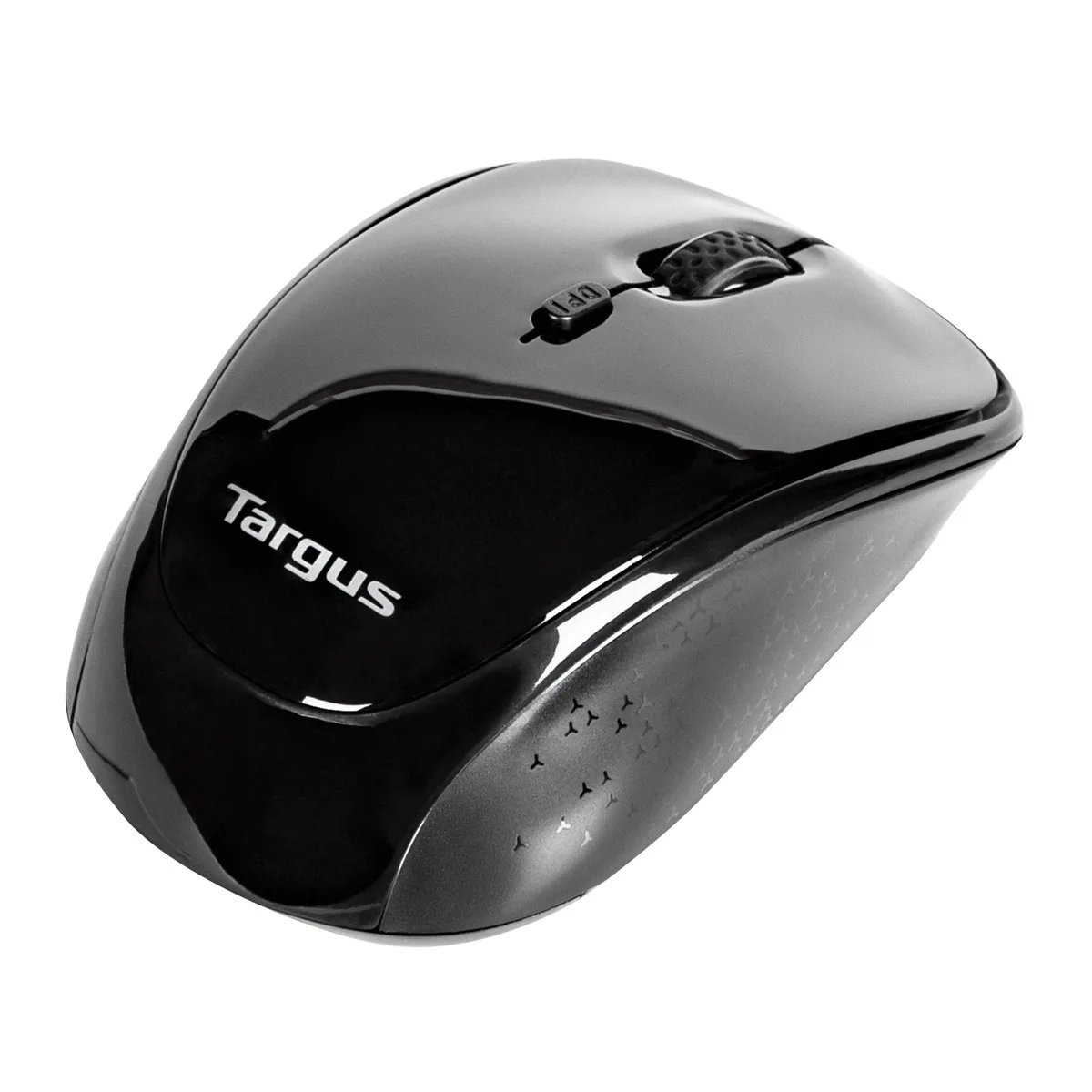 Targus Targus AMW50US 2.4GHz Wireless Optical Mouse 800/1200/1600 DPI — product photo