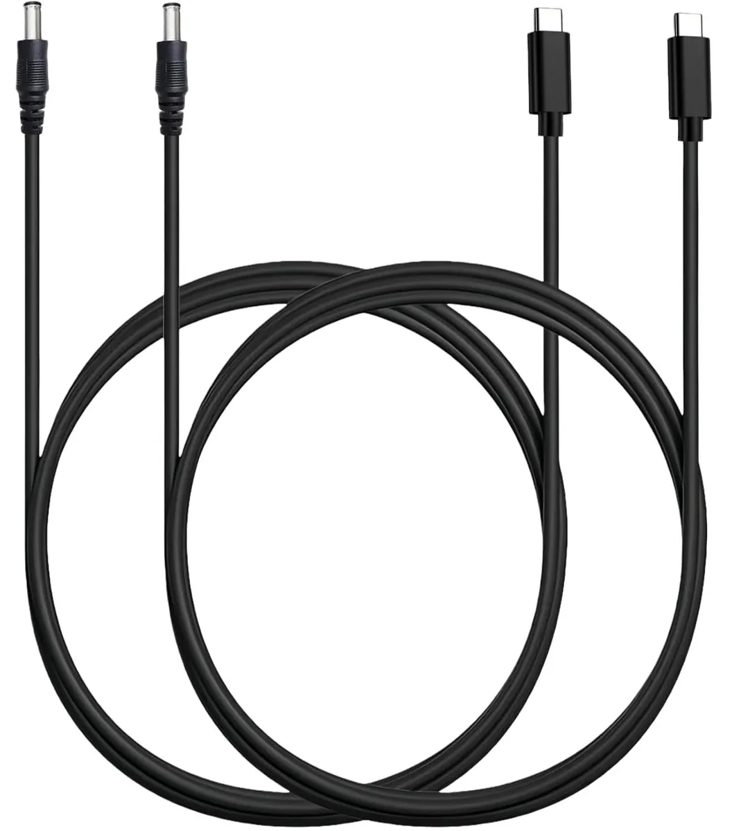 BASEUS BASEUS 9V DC PD Charging Adapter for DYMO LabelManager RhinoPRO LabelPOINT — product photo