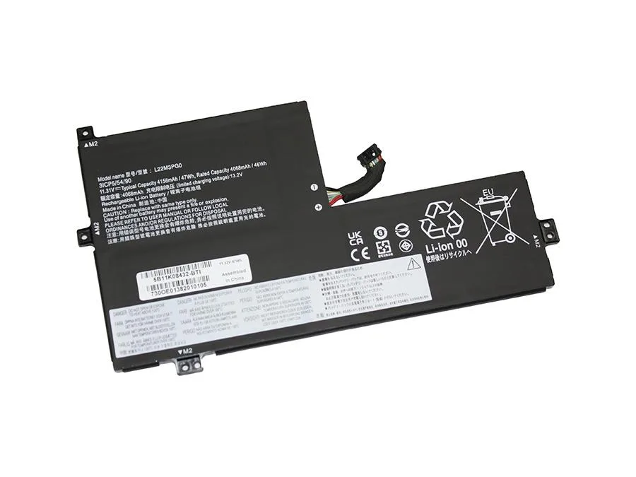 PowerWarehouse PowerWarehouse 5B11K08432 laptop battery — product photo