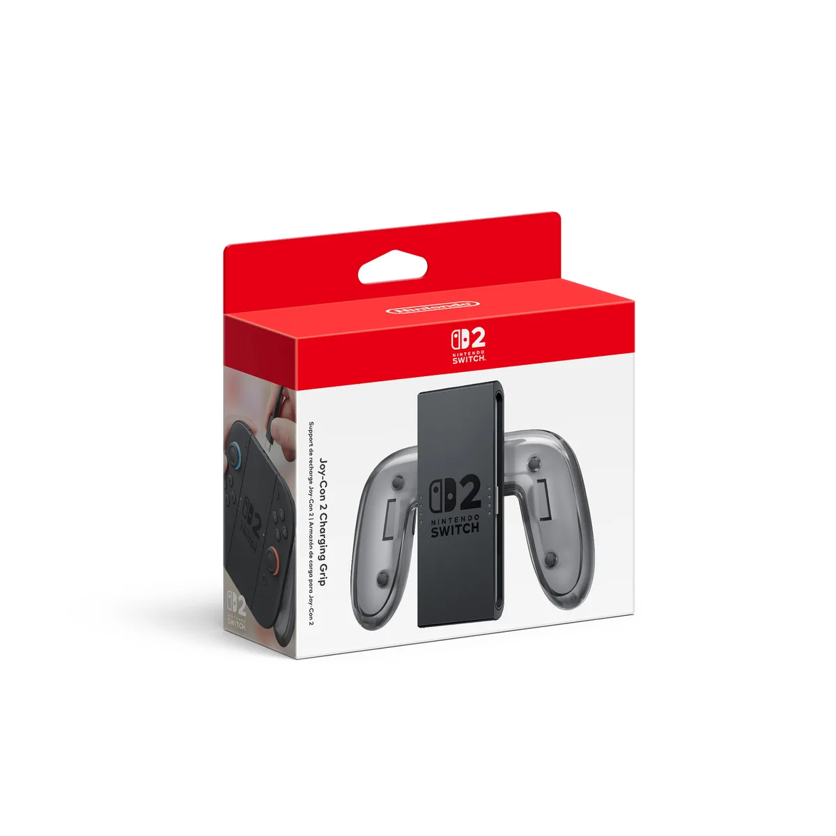 Nintendo Nintendo Joy-Con 2 Charging Grip nintendo switch accessory — product photo
