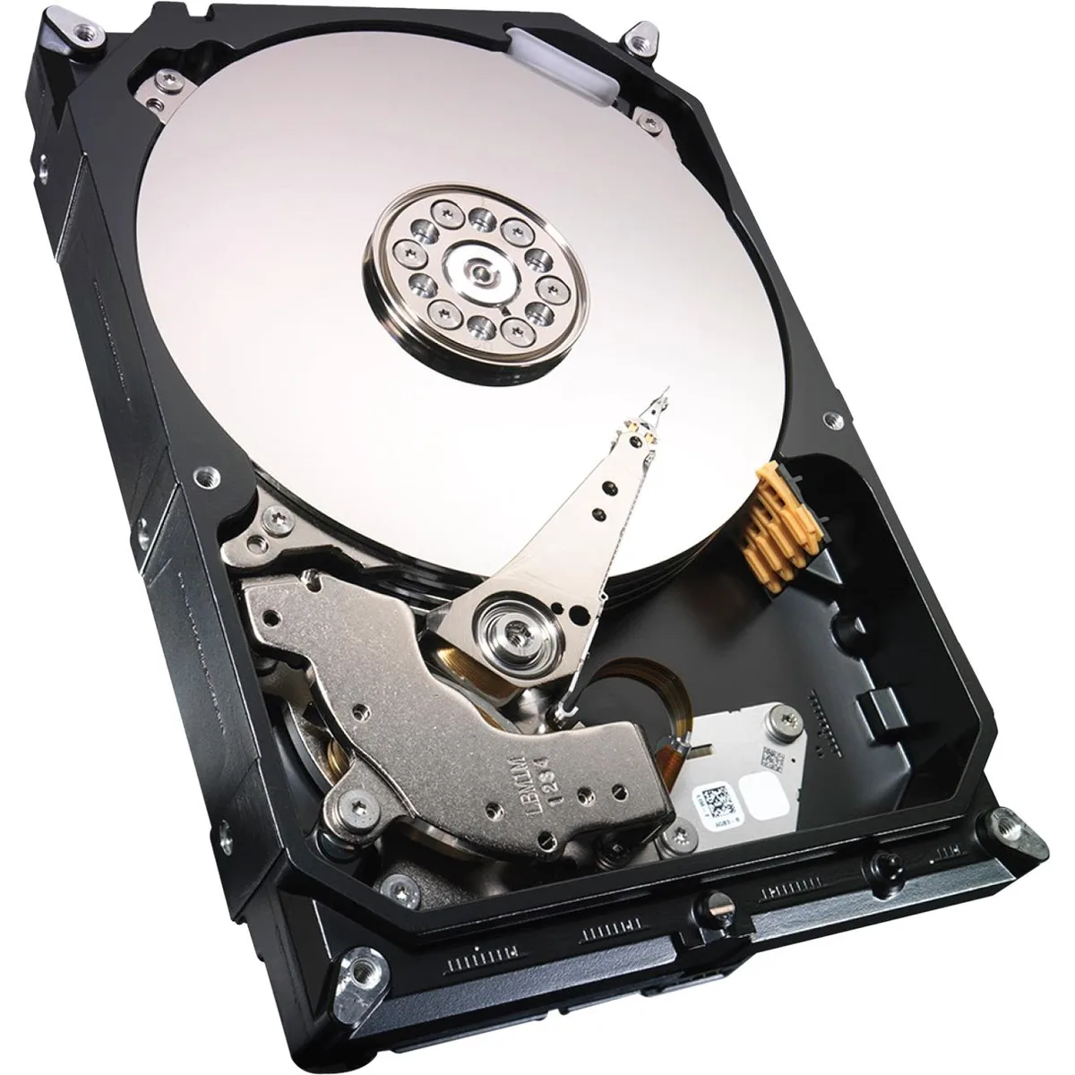 Seagate Seagate ST4000DM000 4TB 3.5" 5900 RPM 64MB SATA internal hard drive — product photo