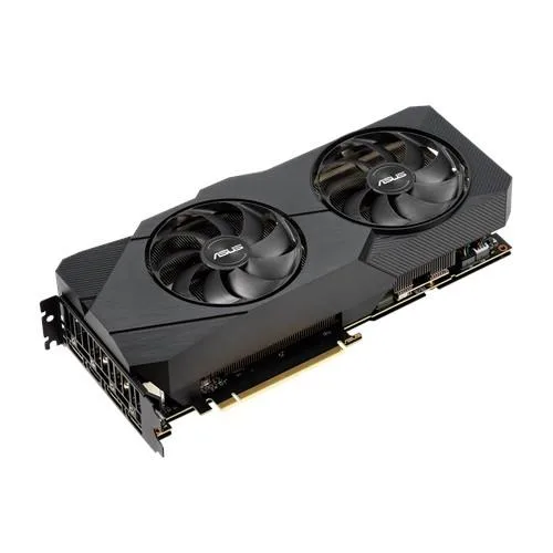 ASUS ASUS GeForce RTX 2080 Super 8GB GDDR6 DUAL graphics card — product photo