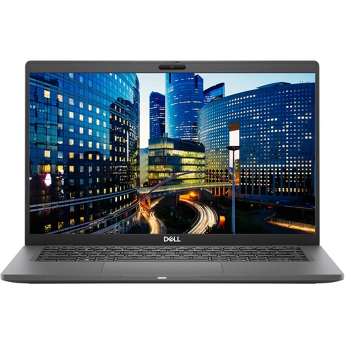 DELL DELL Latitude 7410 laptop 14" Core i5-10310U 1.7GHz 16GB 256GB NVMe Windows 11 Pro Carbon — product photo