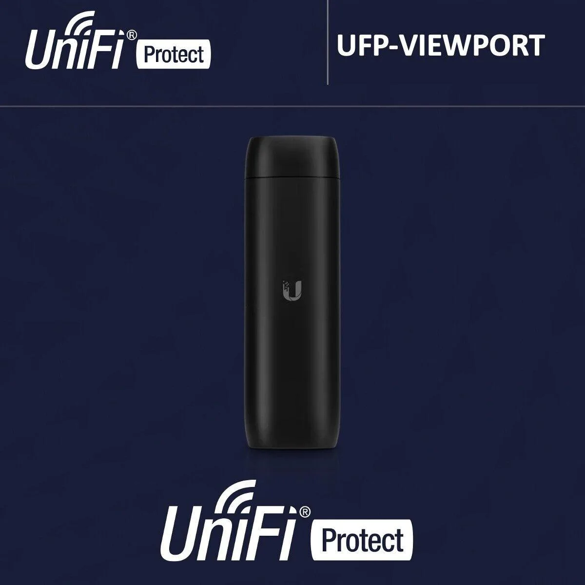 Ubiquiti Networks Ubiquiti Networks UniFi Protect ViewPort UFP-VIEWPORT 16-Output 4K HDMI PoE Security — product photo
