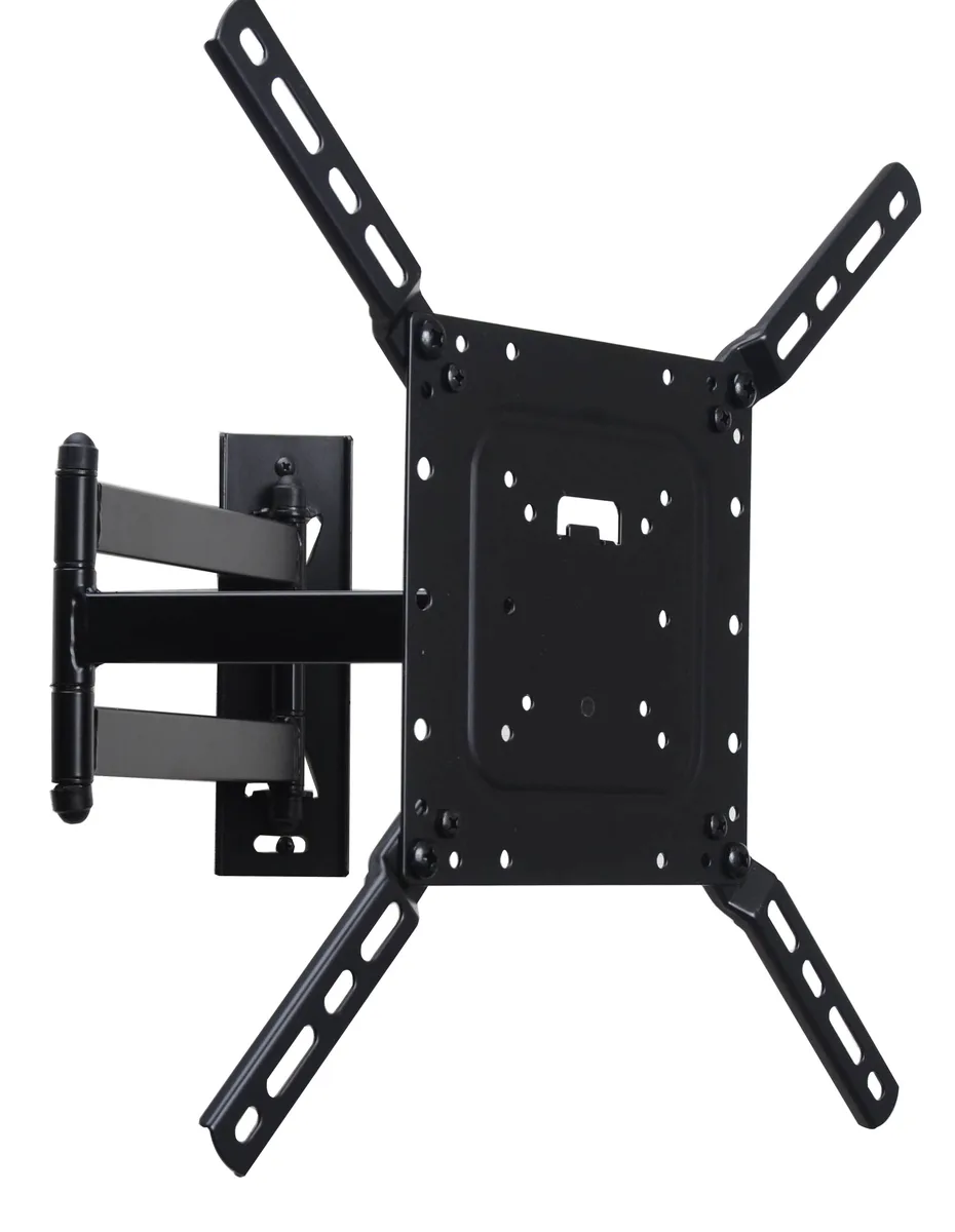 VideoSecu VideoSecu ML532B-A1 Full Motion TV Wall Mount 22-47" 66lbs VESA 400x400 — product photo