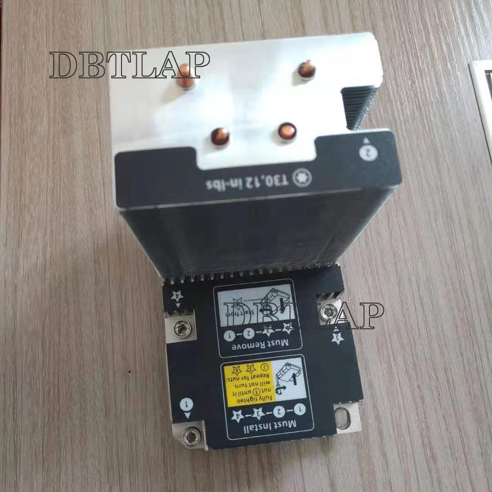DBTLAP DBTLAP cooler for HP DL580 G10 Gen10 867625-001 879207-001 879150-001 — product photo