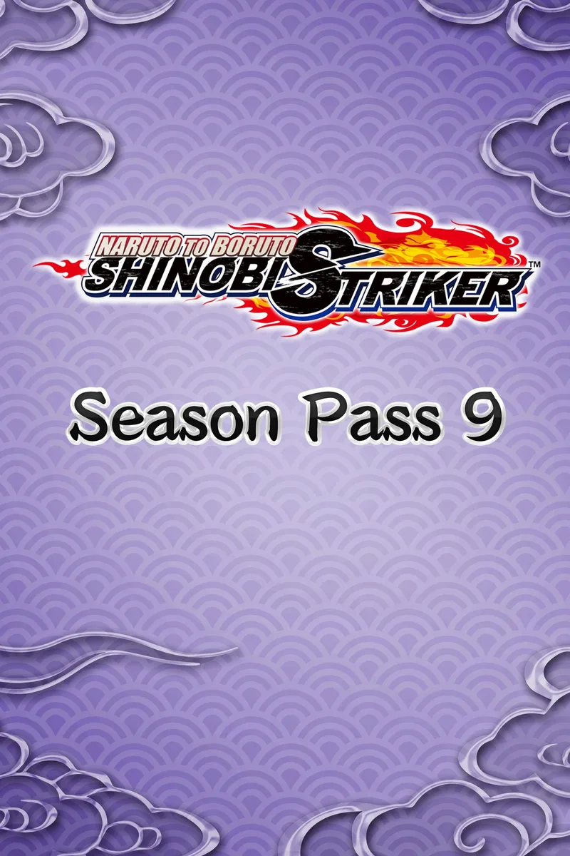 Bandai Namco Entertainment America Inc Bandai Namco Entertainment America Inc 84177 NARUTO TO BORUTO: SHINOBI STRIKER Season Pass 9 downloadable game — product photo