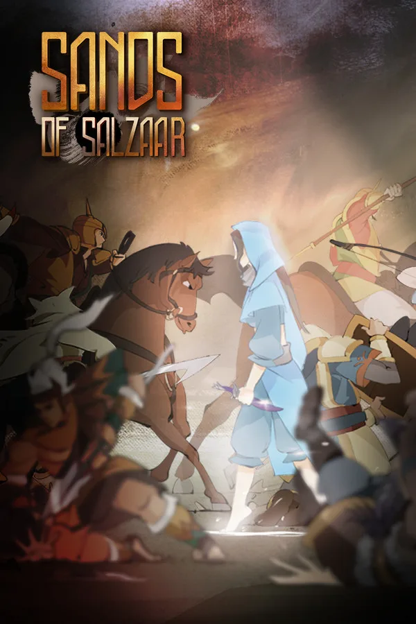 X.D. Network X.D. Network 89037 Sands of Salzaar downloadable game — product photo