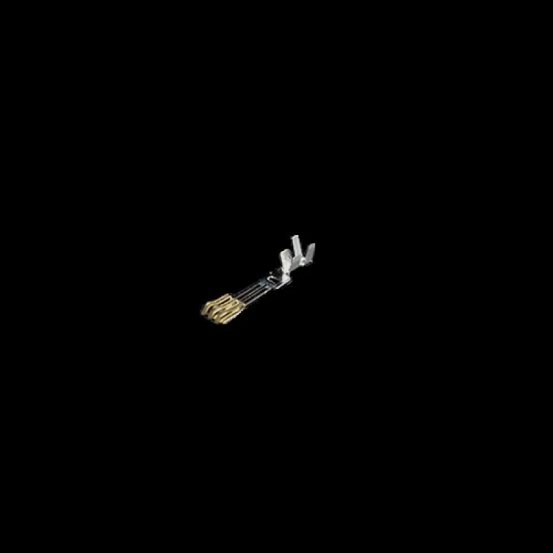 ModMyMods ModMyMods MOD-0117 SATA Pin 5 Pack Black — product photo