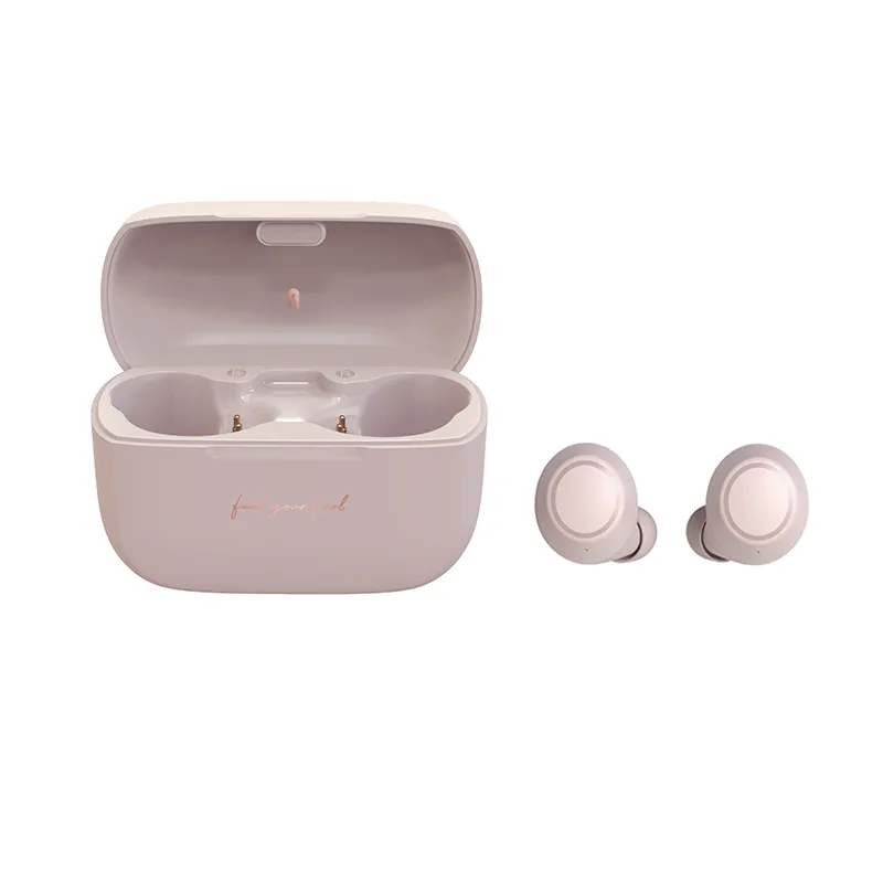 Edifier Edifier TO-U Bluetooth Earbuds Pink 32h 5.0 — product photo