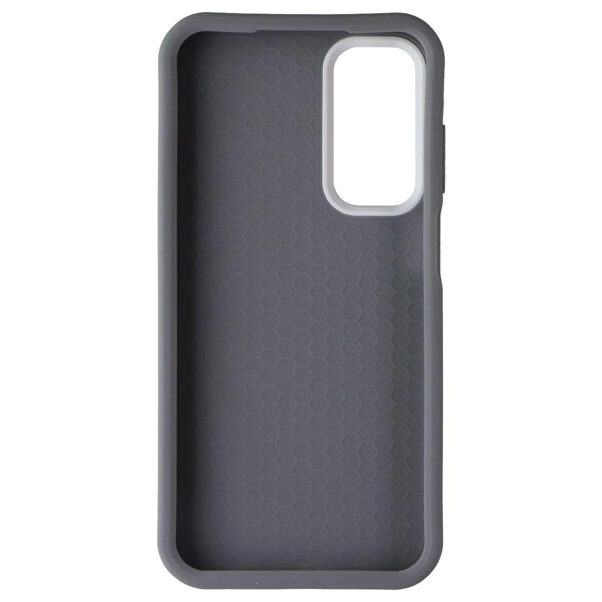 SYB SYB Intact Series Dual Layer Hard Case Samsung Galaxy A25 5G White — product photo