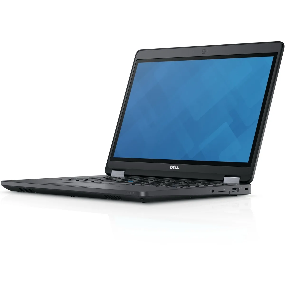 DELL DELL 1491556834-RFB Latitude E5470 laptop i5-6300U 2.4GHz 8GB 128GB 14 — product photo