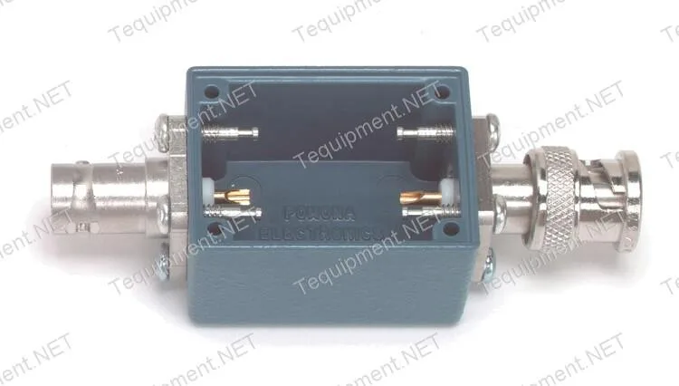 Pomona Electronics Pomona Electronics 3752 Shielded Electrical Box Aluminum BNC Connectors — product photo