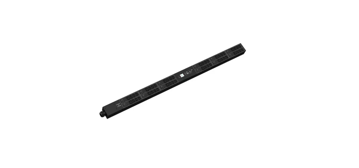 Raritan Raritan PX3-5747V-V2 48-Outlet PDU 36 C13 12 C19 60A 415V 0U — product photo