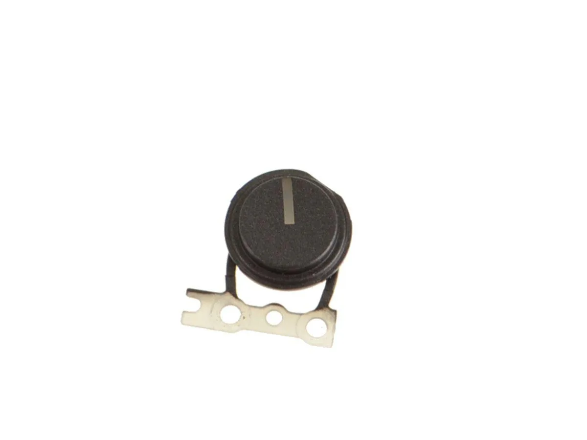 Small rectangular plastic cover for Dell Latitude 7300 power button