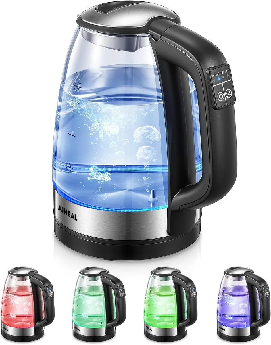  Aiheal 8008 1.7L Electric Kettle — product photo