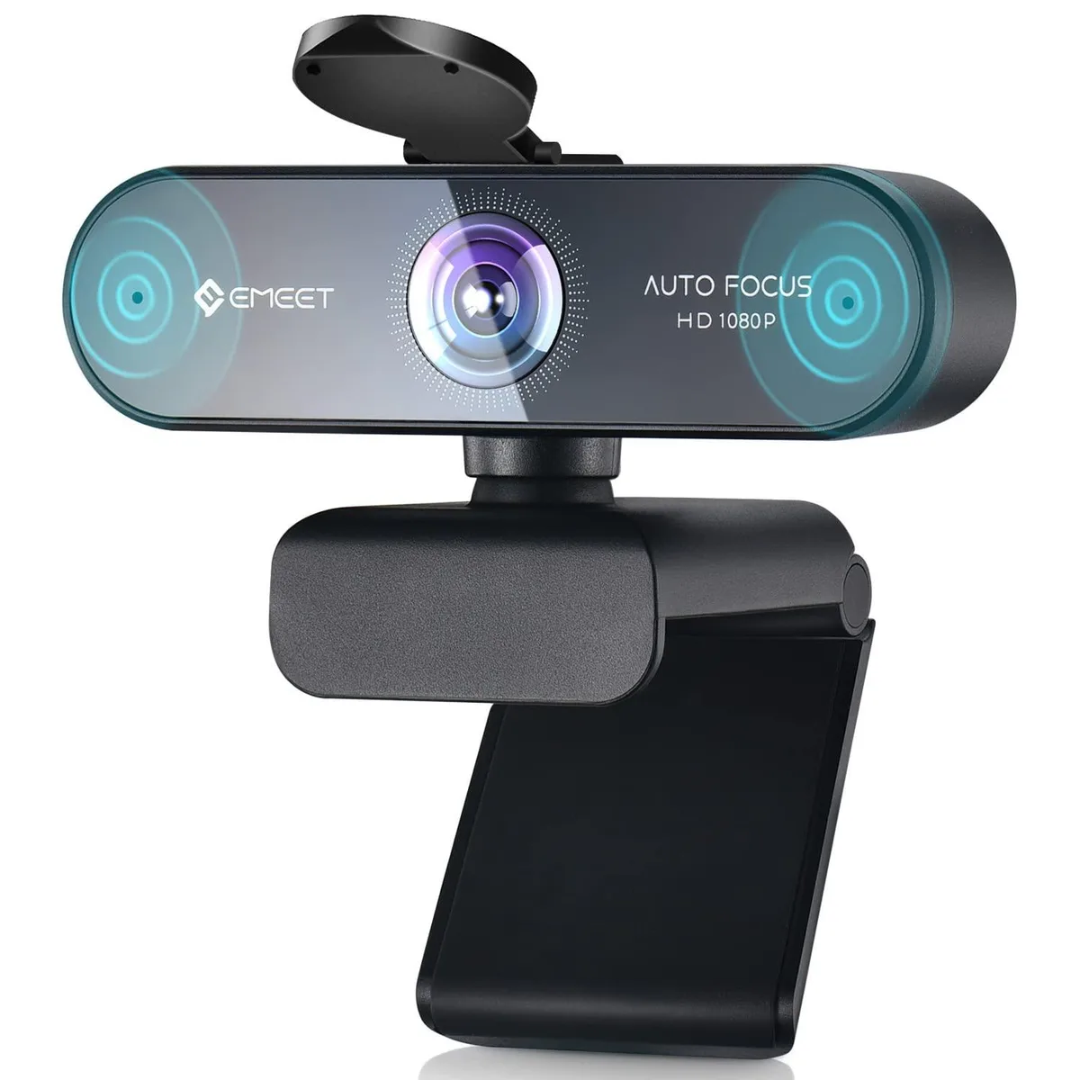 KEHIPI KEHIPI NOVA 1080P Webcam 96° AutoFocus 2 Mics 146g — product photo