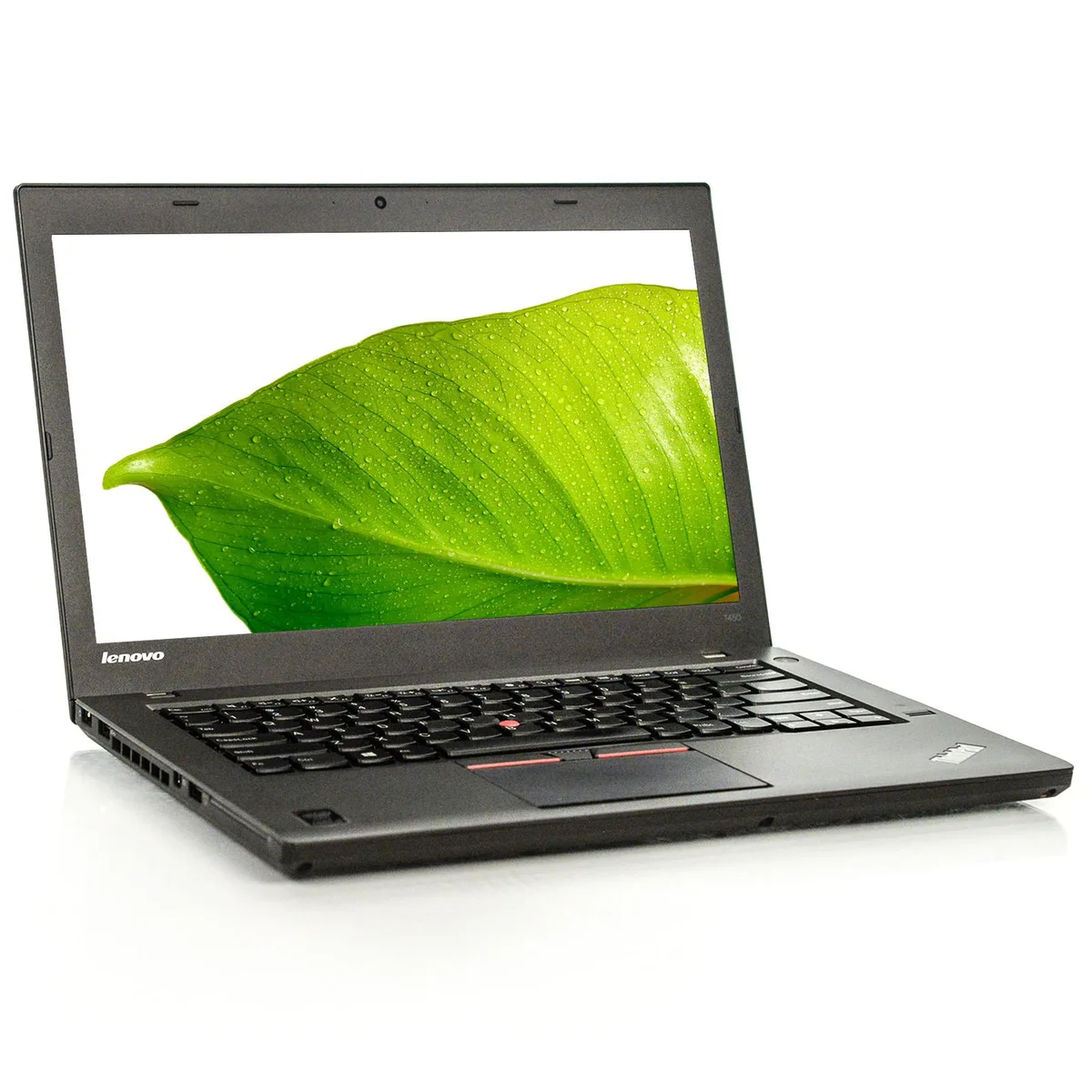 Lenovo Lenovo ThinkPad T450 laptop i5 2.20GHz 8GB 250GB HDD 14.0" 1600x900 Win 10 Pro — product photo