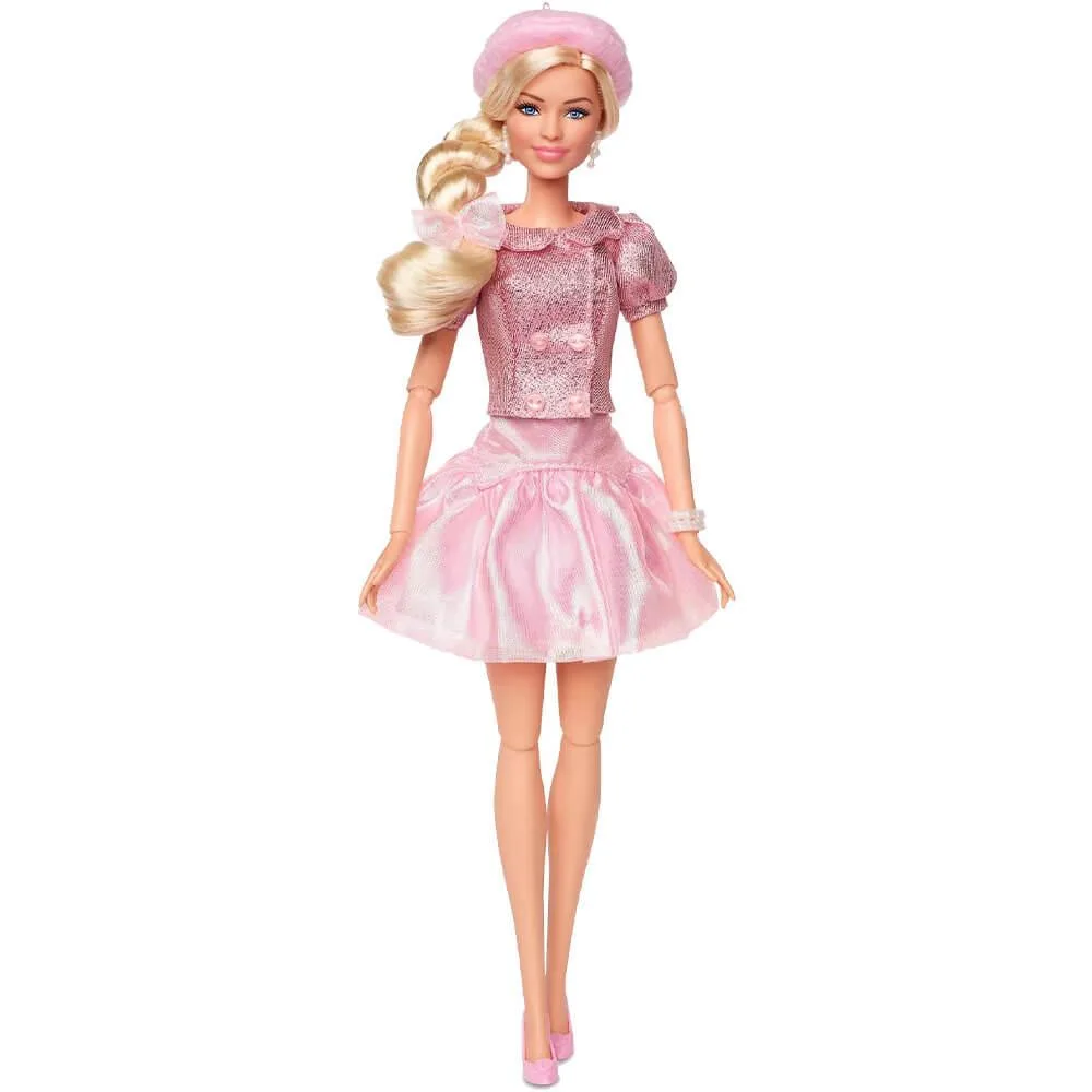 Mattel Mattel Barbie The Movie Pink Puffy Dress Doll 53 — product photo