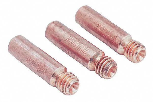 Lincoln Electric Lincoln Electric K1722-2 MIG Welding Tapered Contact Tip PK10 — product photo