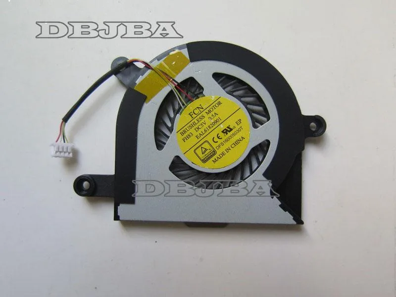 DBTLAP DBTLAP CPU Fan for LG 15Z960 4-Pin Cooler — product photo