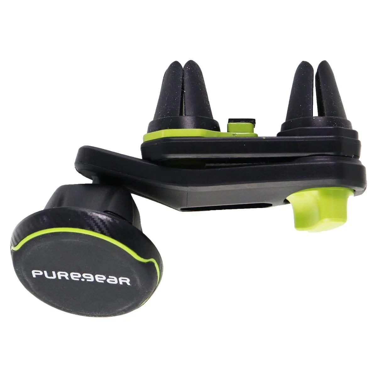 PureGear PureGear Magnetic Vent Mount Black 63302PG — product photo