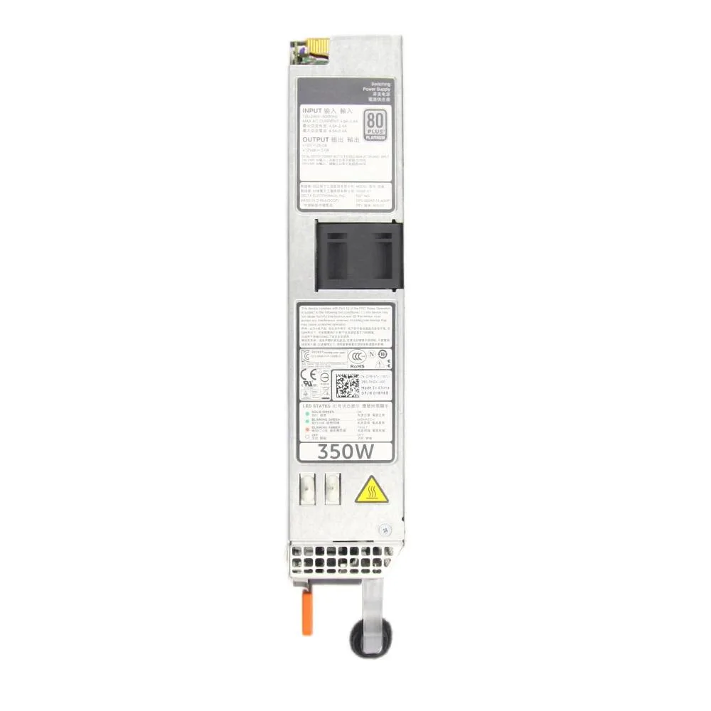 WMtec WMtec L350E-S1 350W server power supply for Dell R320 R420 — product photo