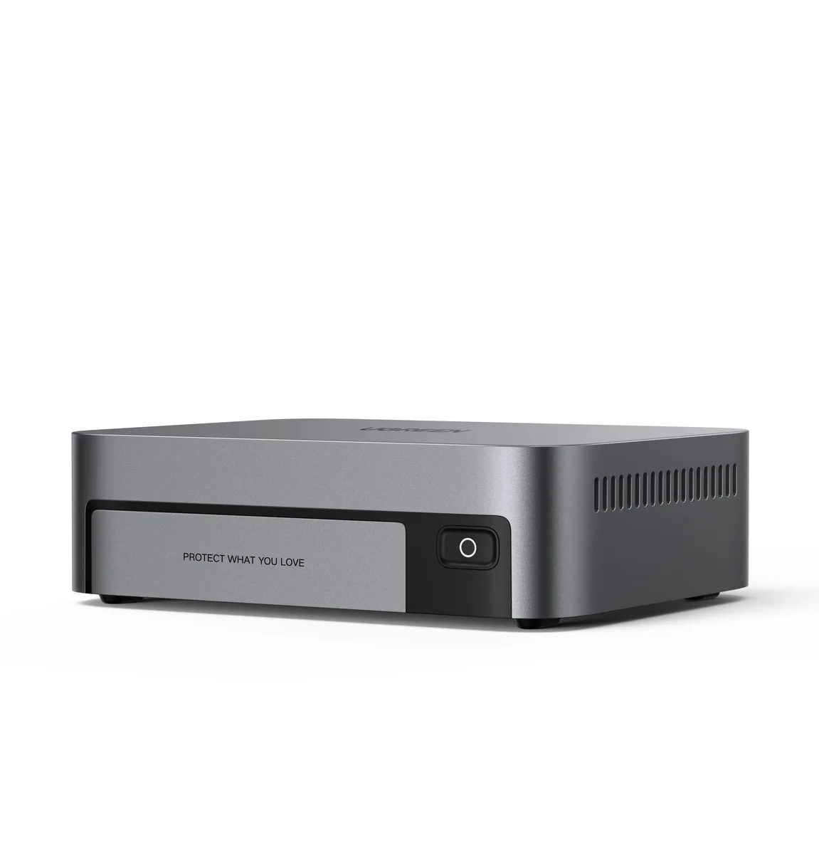 Ugreen Group Limited Ugreen Group Limited DXP480T Plus NAS Intel Core i5-1235U 8GB DDR5 4-bay M.2 10GbE Thunderbolt 4 — product photo