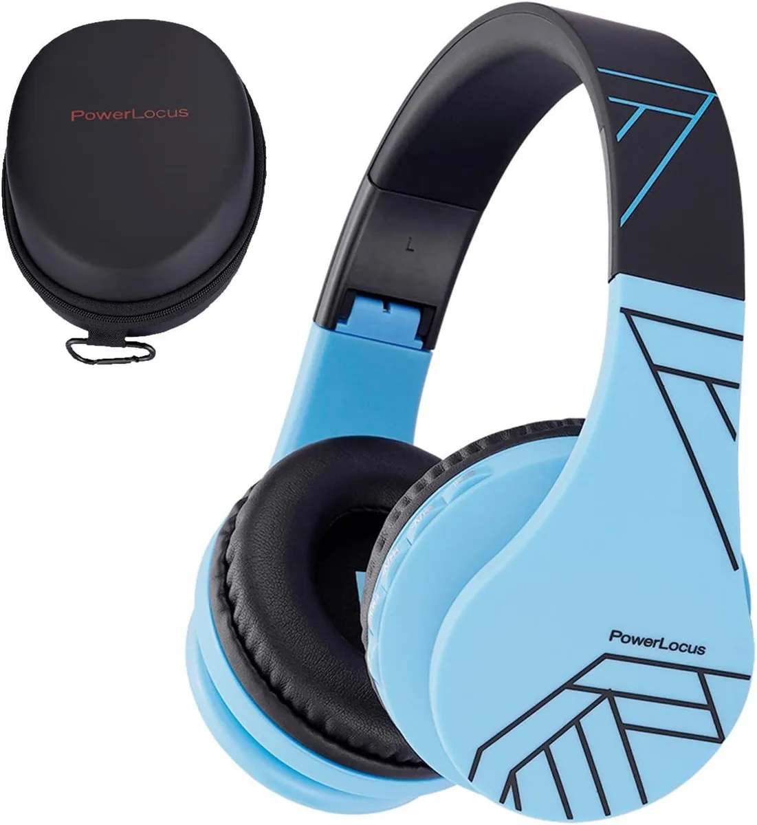 TUKO TUKO Bluetooth 5.3 Kids Headphone 85dB Foldable — product photo