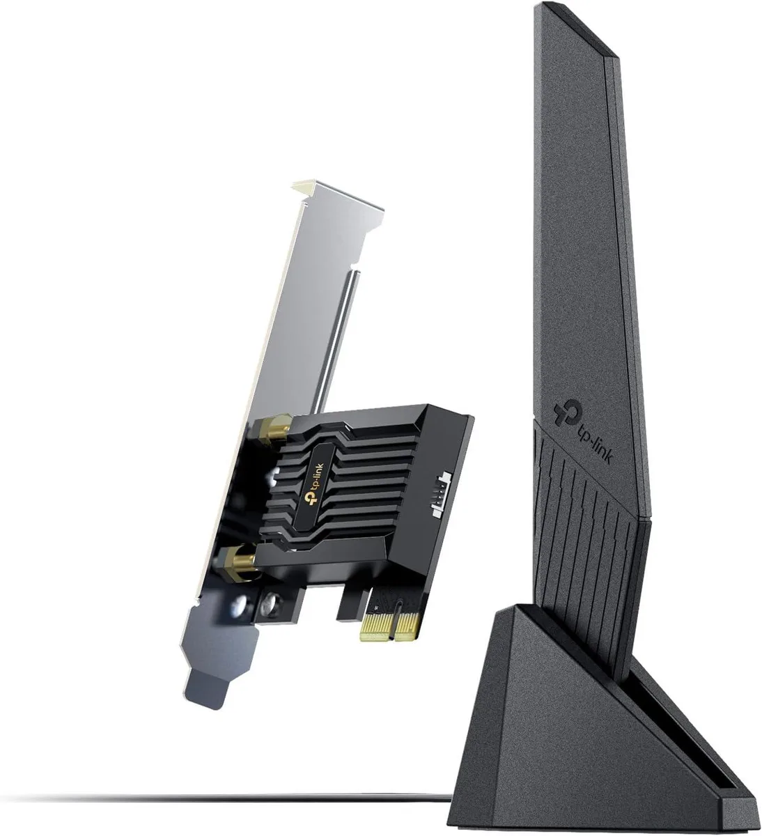 TP-Link TP-Link Archer TXE73E AXE5400 Wi-Fi 6E PCIe Wi-Fi adapter — product photo