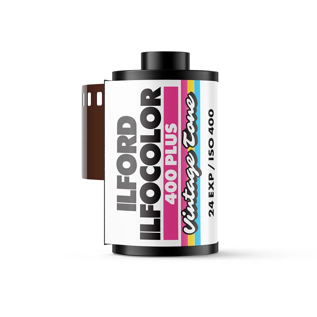 Ilford Ilford ILFOCOLOR 400 Plus 35mm Vintage Tone Color Film 400 ISO 24 Exposures — product photo