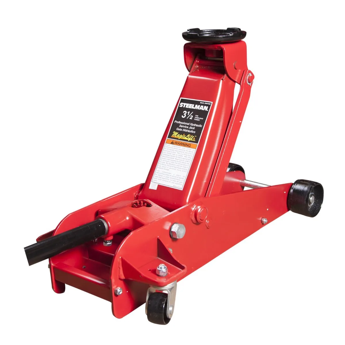 Steelman Steelman JS647530 Roll-Around Jack 3.5 Ton — product photo