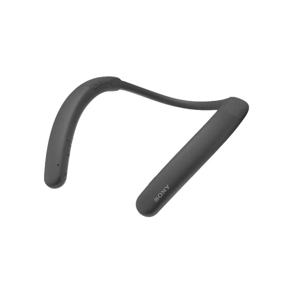Sony Sony NB10 Wireless Neckband Speaker Charcoal Gray — product photo