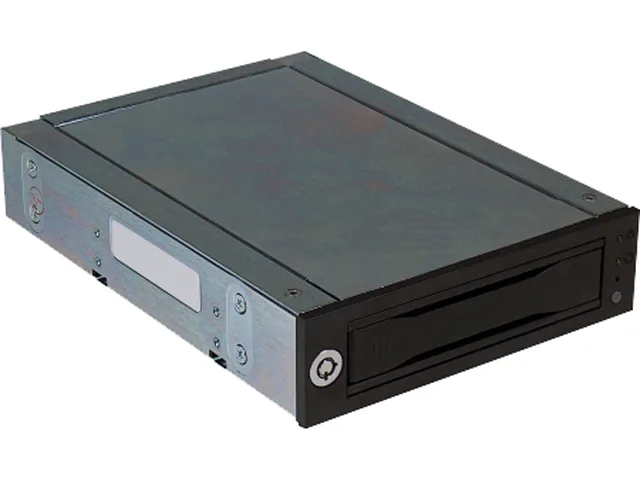 HP HP FZ576AA DX115 Internal SAS/SATA Drive Enclosure 3.25 — product photo