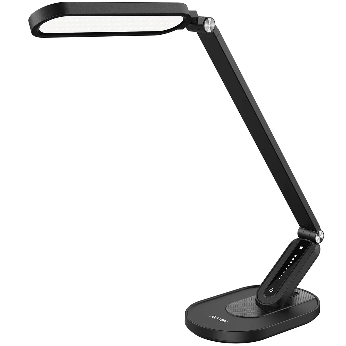 DNBeffulgent DNBeffulgent LED Desk Lamp 10W Black HD20203 — product photo