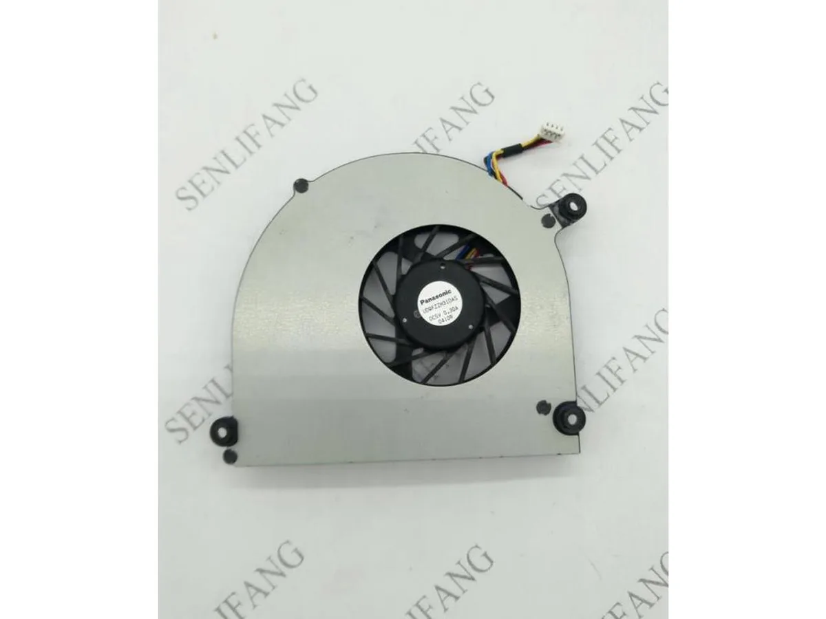 Fans Fans CPU Cooling Fan 4pin 4wire DC5V 0.30A K60I K60IJ K50IG K50I UDQFZZH31DAS — product photo