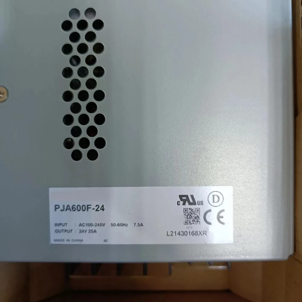 KHACHIMO KHACHIMO PJA600F-24 600W 24V 25A power supply — product photo
