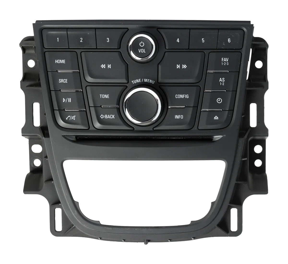 1 Factory Radio 1 Factory Radio 22945173 Buick Verano Radio Control Panel — product photo
