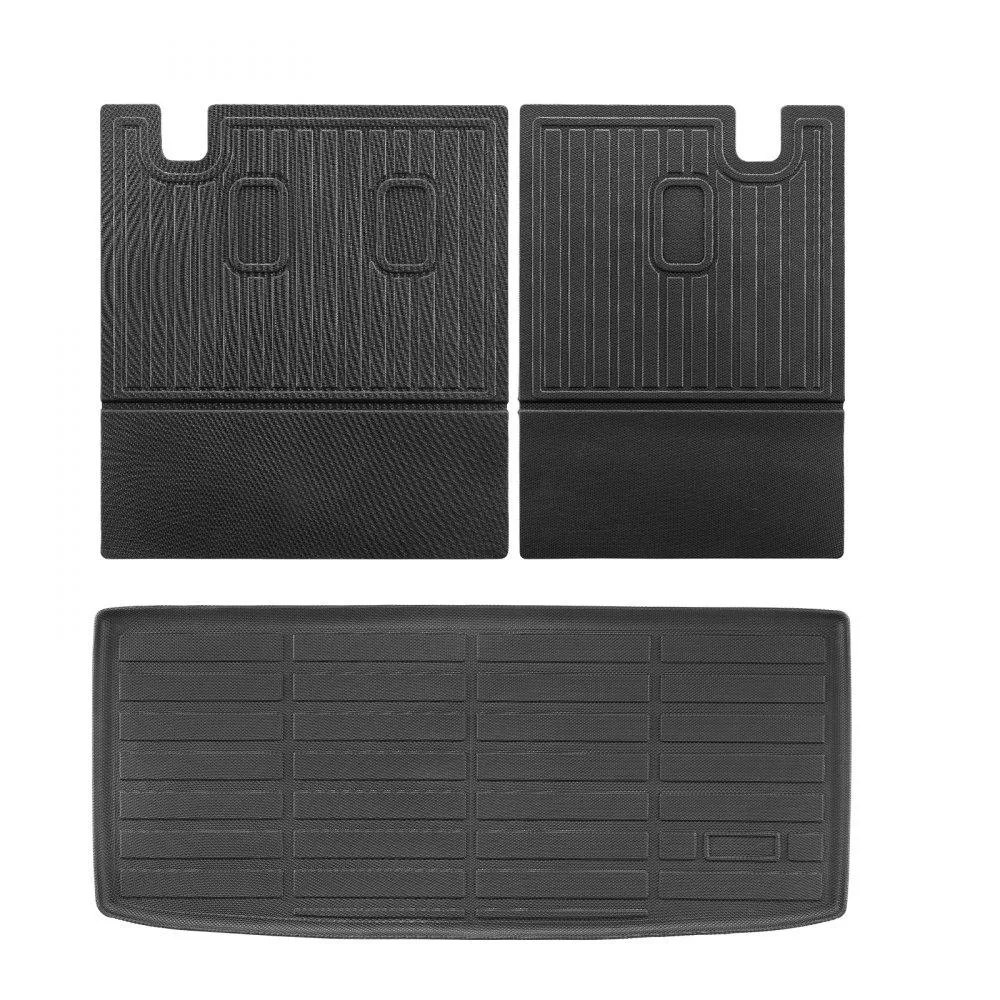 VEVOR VEVOR Cargo & Backrest Mat Set Honda Pilot 2016-2024 — product photo