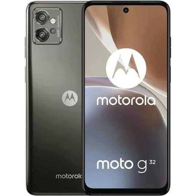 Motorola Motorola Moto G32 128GB Mineral Grey 4GB RAM Unlocked — product photo