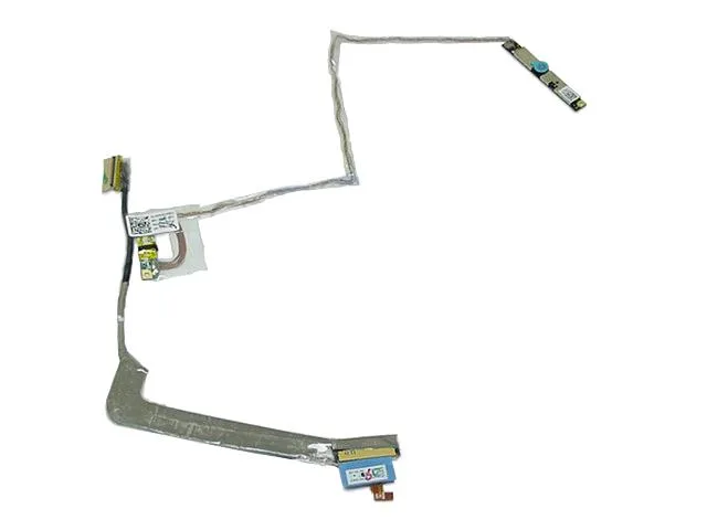 DELL DELL Latitude E4300 13.3" Web Camera Ribbon Cable W301F — product photo