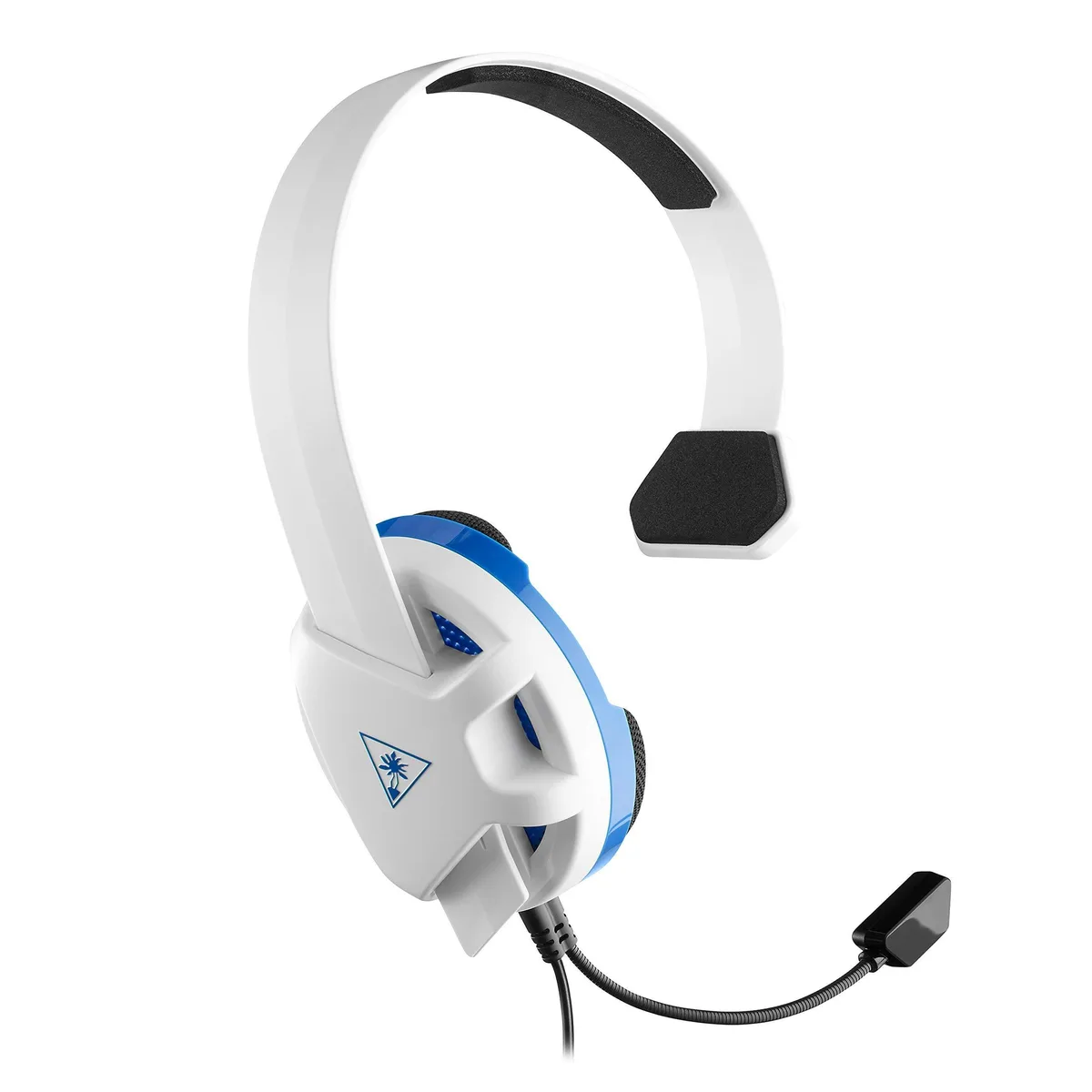  Plantronics Recon Chat Headset White 3.5mm 40mm 0.26lb — product photo